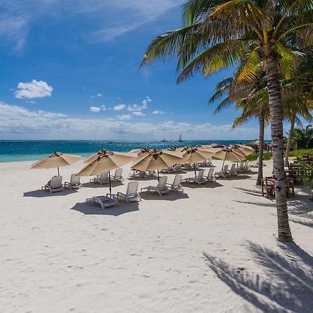 Arena Beach Oceanfront Puerto Morelos Exterior foto
